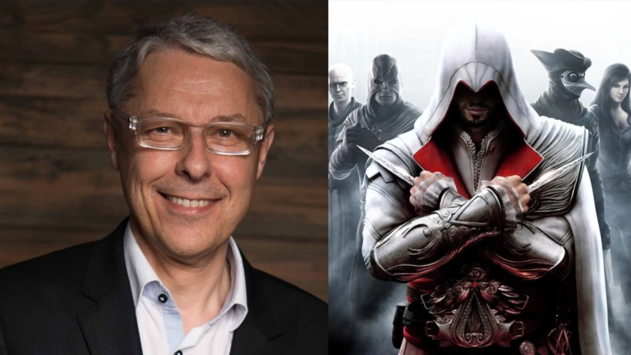 Загина създателят на Assassins Creed
