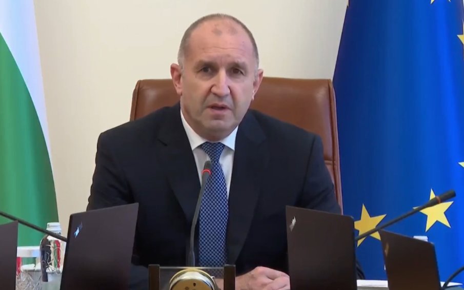 ИЗВЪНРЕДНО! Радев: Американските самолети напускат летище Васил Левски до края на месеца. Цифрата на дефицита ще бъде доста над 3% (ВИДЕО)