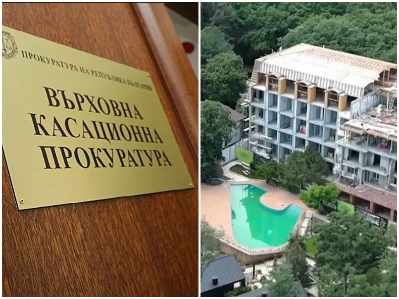 Командироват във Варна прокурори от ВКП заради казуса Баба Алино