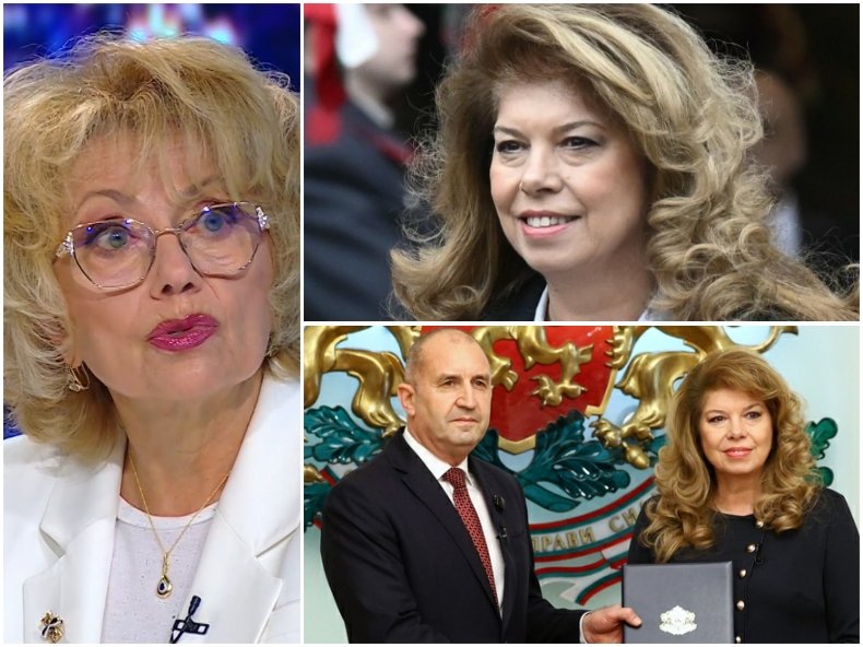 СЛЕДВАЩИЯТ ПРЕЗИДЕНТ! Валерия Велева: Йотова ще е кандидатурата на Радев и ще спечели с над 50%. ДПС ще играят със свой човек. Борисов е в много тежка ситуация
