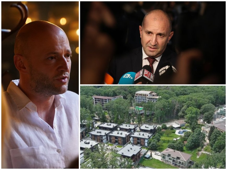 ГОРЕЩА ТЕМА: Нашите служби прихванали Невзоров още на границата - ескортирали го до София и до Варна, за да даде показания