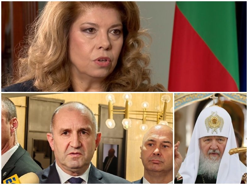 йотова разкри кресливите опоненти радев атакуват патриарх кирил отсече българия държи златната карта европа