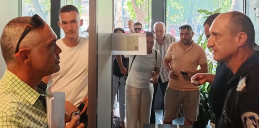 Тръгва делото за референдума за барутния завод край Карлово