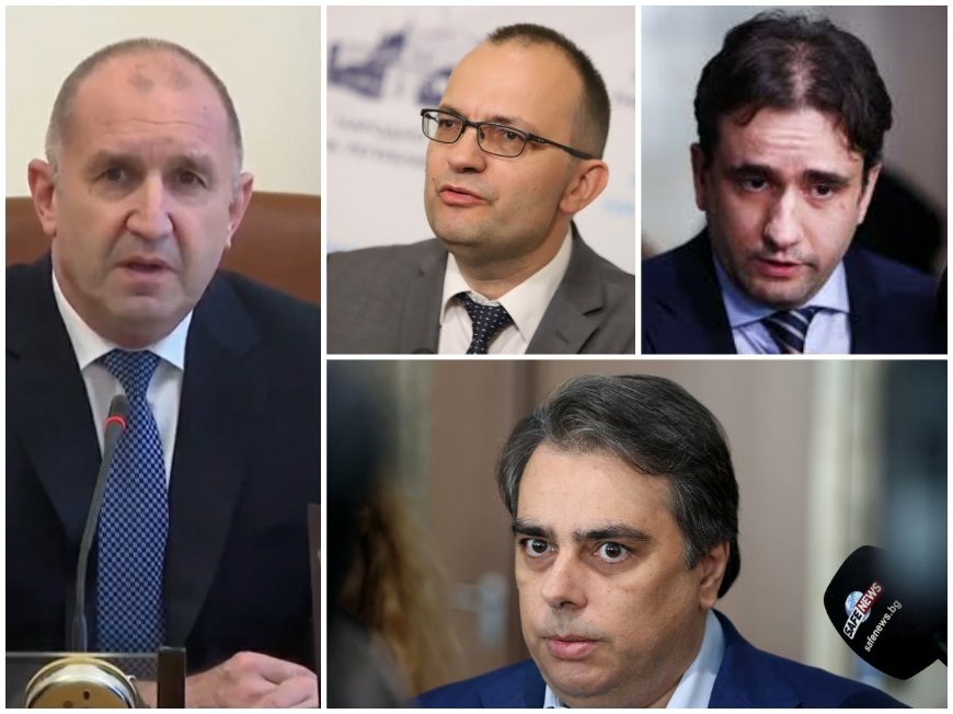 ЕКШЪН! Радев скочи на опозицията заради големия дефицит и раздутата администрация, изгаври се с Кокорчо, Божо и Мартин за екселските таблици