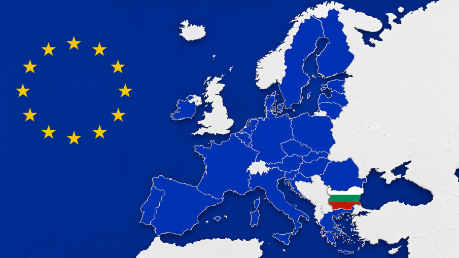 Повечето българи виждат полза от членството на нашата страна Европейския съюз