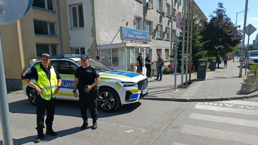 Седем задържани при акцията в кметство Приморски по случая Баба Алино