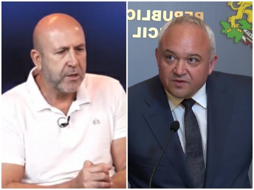 ПИК TV! Експертът Богдан Милчев с горещ коментар как да се сложи край на убийствата по пътищата: Министър Демерджиев е много вреден с това, което прави в момента. Иска да е мъжкар, но не може (ВИДЕО)