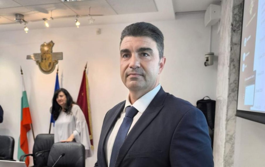 Милен Шопов e избран от Висшия адвокатски съвет за член на КПК