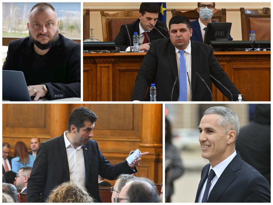 ГМО СУРОГАТ В НОВА КУТИЯ: Убийствен КОМЕНТАР за акцията на Ивайло Мирчев, с която посегна на феновете на Кирил Петков и ги таргетира до глуповати консуматори