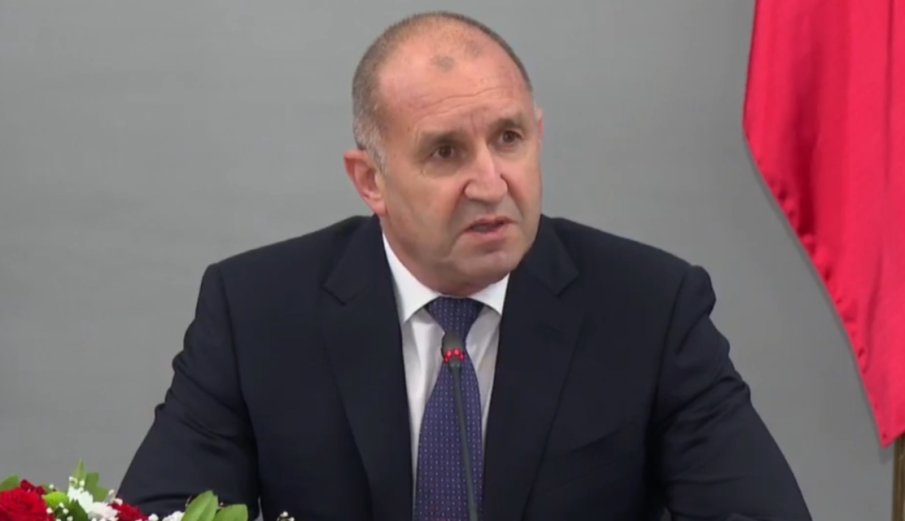 Радев ще участва в Годишната конференция с извънредните и пълномощни посланици и постоянните представители на Република България