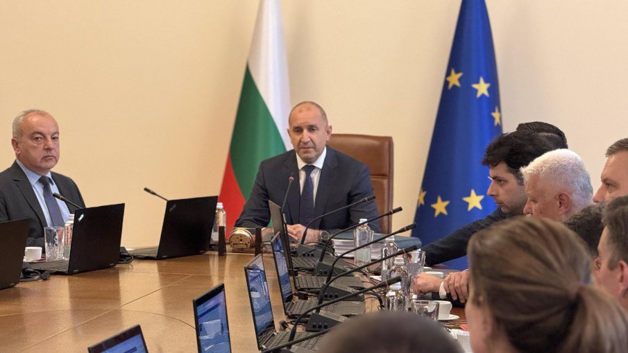 ВАЖЕН ДЕН: Кабинетът “Радев“ одобрява Бюджет 2026