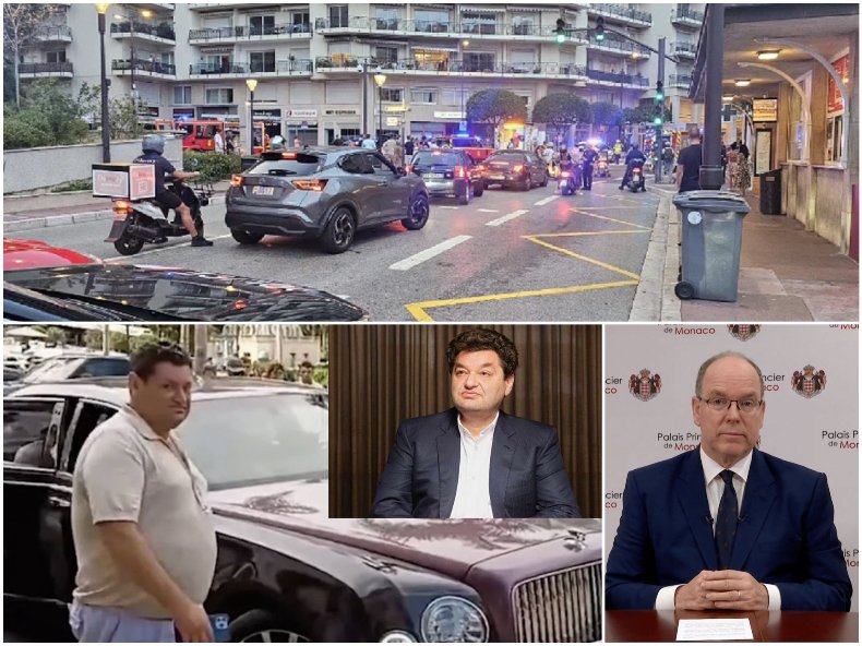 Принц Албер за бомбата, предназначена за украински олигарх: Отвратителен акт! Всички в Монако са в шок