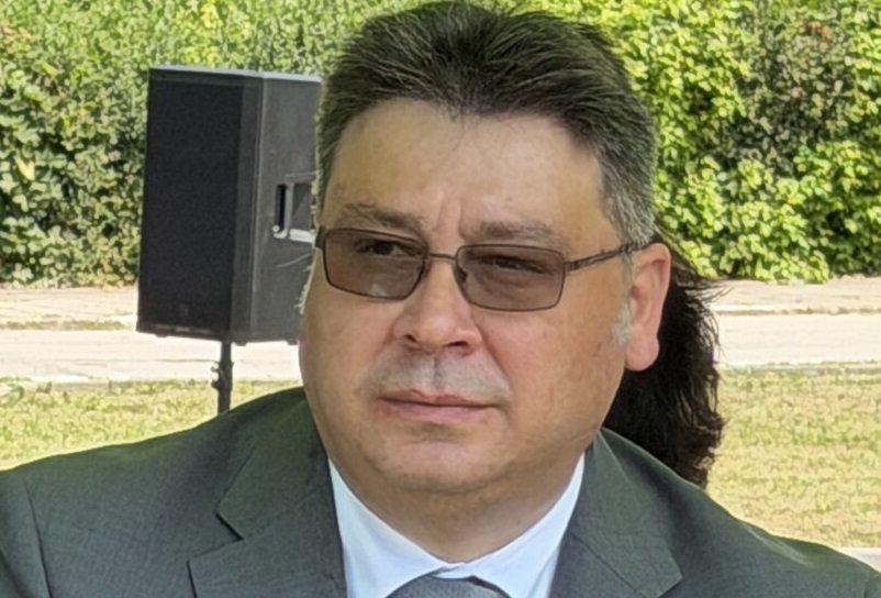 Нов шеф на полицията във Велико Търново - ето кой е той