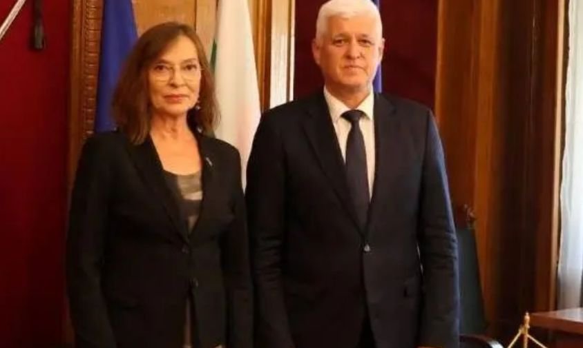 Министър Димитър Стоянов обсъди с посланика на Германия задълбочаването на сътрудничеството в отбраната и съвместните модернизационни проекти