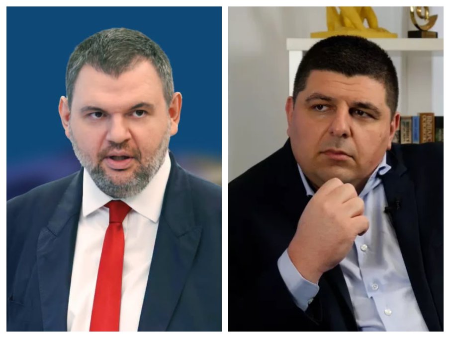 ДПС: Истината излезе наяве - охраната на Делян Пеевски не струва милиони, както крещяха, ревяха и лъгаха от ППДБ