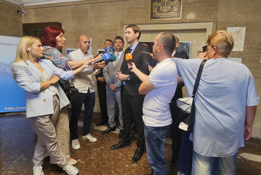 Ето какво съобщи ОФИЦИАЛНО прокуратурата за акцията и ареста в район Приморски на Варна (СНИМКИ)
