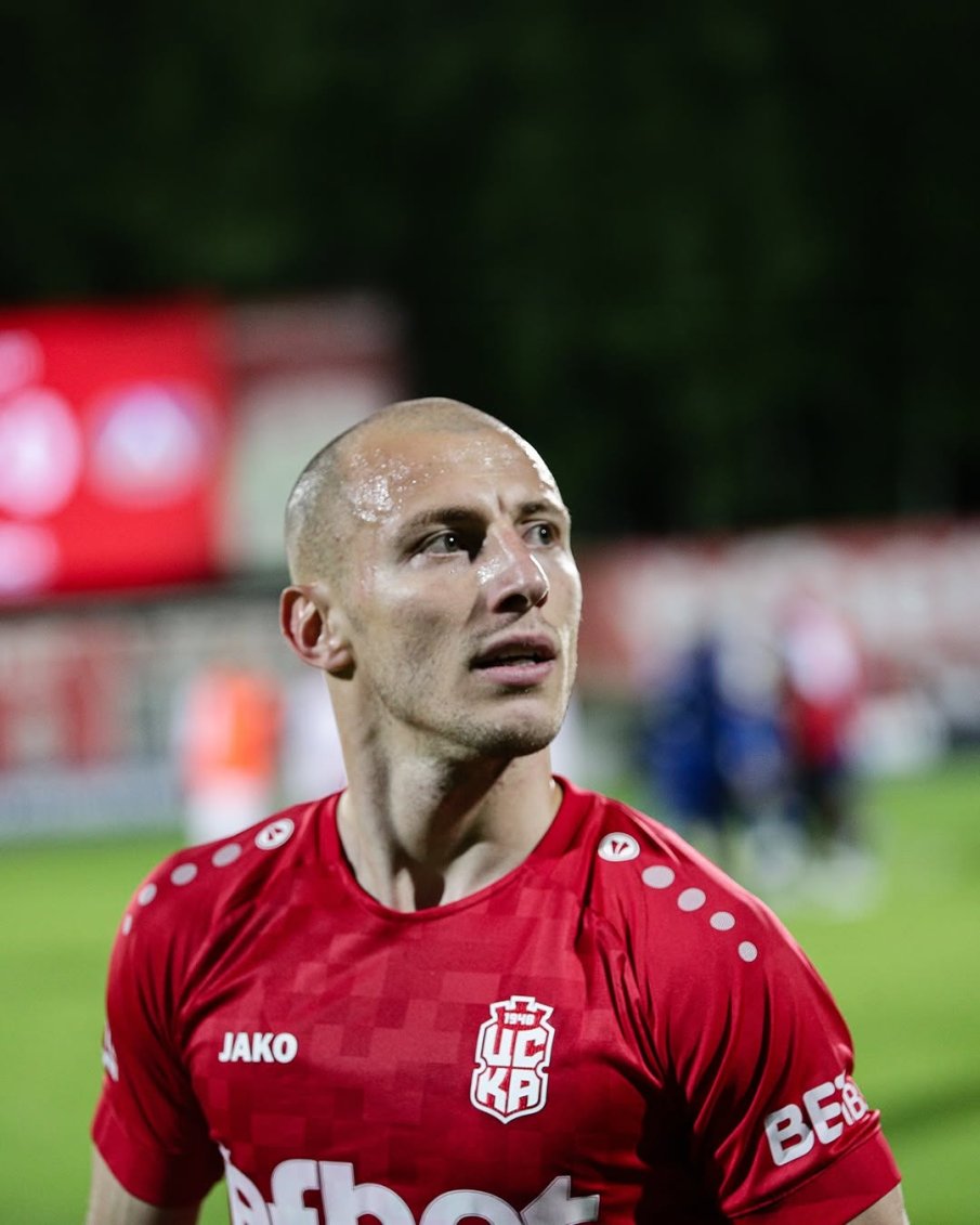 Георги Русев: Имаме амбиции да влезем в основната фаза