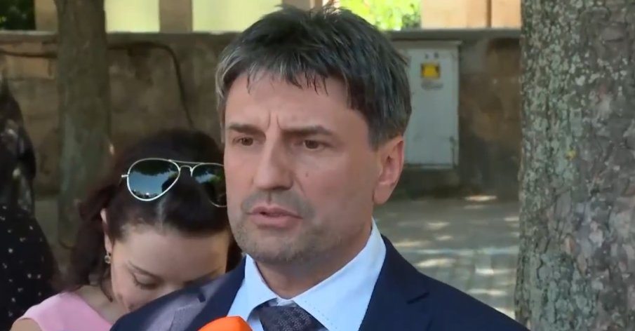 ИЗВЪНРЕДНО! Главсекът Любомир Николов разказа шокиращ случай: Спряхме 20-тонна подвижна бомба (ВИДЕО)