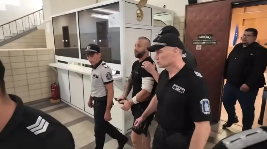 Пуснаха Стоян Колев под домашен арест