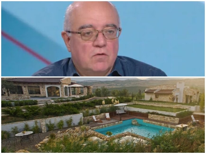 ЕКШЪН: Обраха палата на социолога Кънчо Стойчев - липсва каса със 100 бона