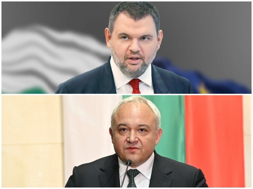 МЪЛНИЯ! Подадоха сигнал в прокуратурата дали ГДБОП незаконно следи и подслушва Делян Пеевски по заповед на Демерджиев