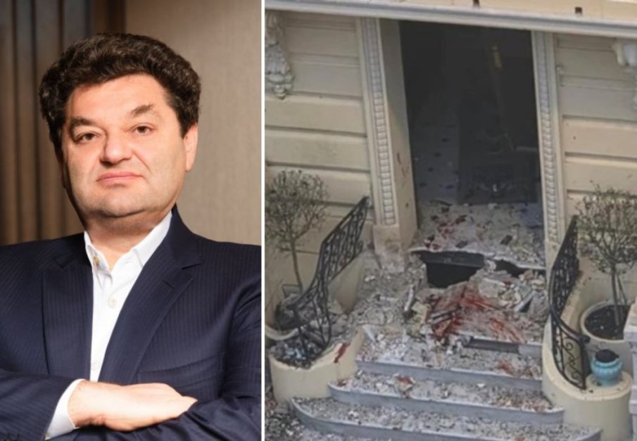 Кой е Вадим Ермолаев - украинският бизнесмен, ранен при атентата в Монако