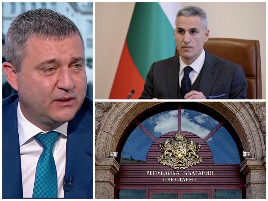 СТУДЕН ДУШ! Горанов разби сценария Гюров президент: Не знам кой ще пипне тази бюлетина