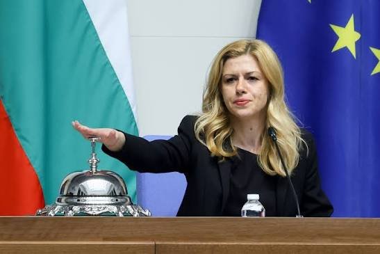 Делегация, водена от Доцова, заминава за Истанбул за парламентарната среща на върха на НАТО