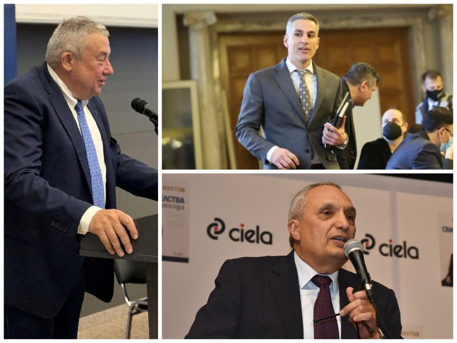 Новият председател на СДС: Иван Костов се опита да забие кандидатурата на Гюров и му направи лоша услуга