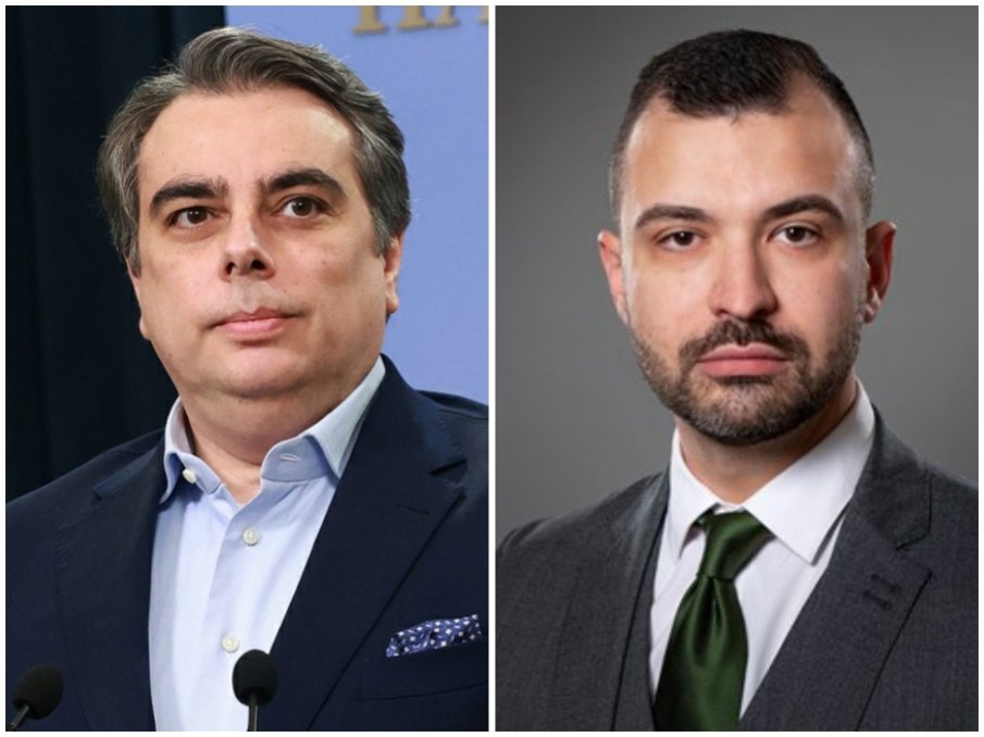 Човек на Радев РАЗКРИ ИСТИНАТА за бюджета и ПОСОЧИ Асен Василев с пръст за тежката ситуация с държавните финанси