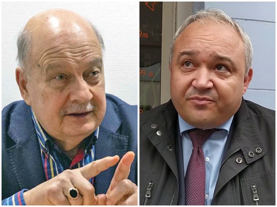САМО В ПИК! Георги Марков преподаде ПРАВЕН УРОК на Иван Демерджиев и отсече: Да си подава оставката