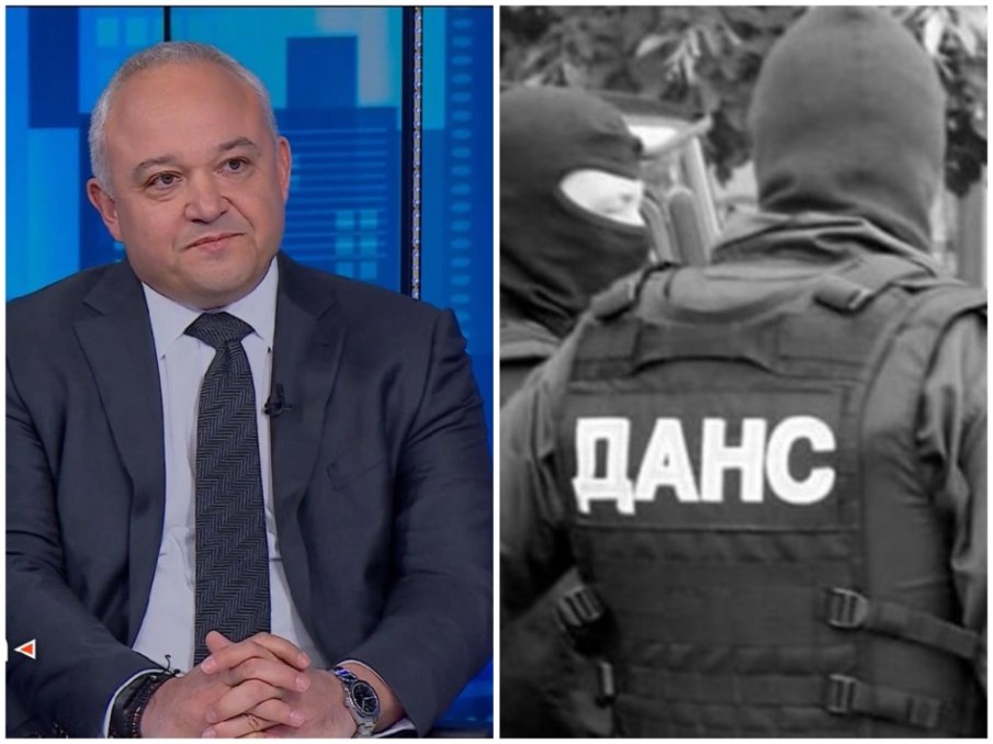Как Демерджиев изнася данни за полетите на Пеевски от ДАНС?