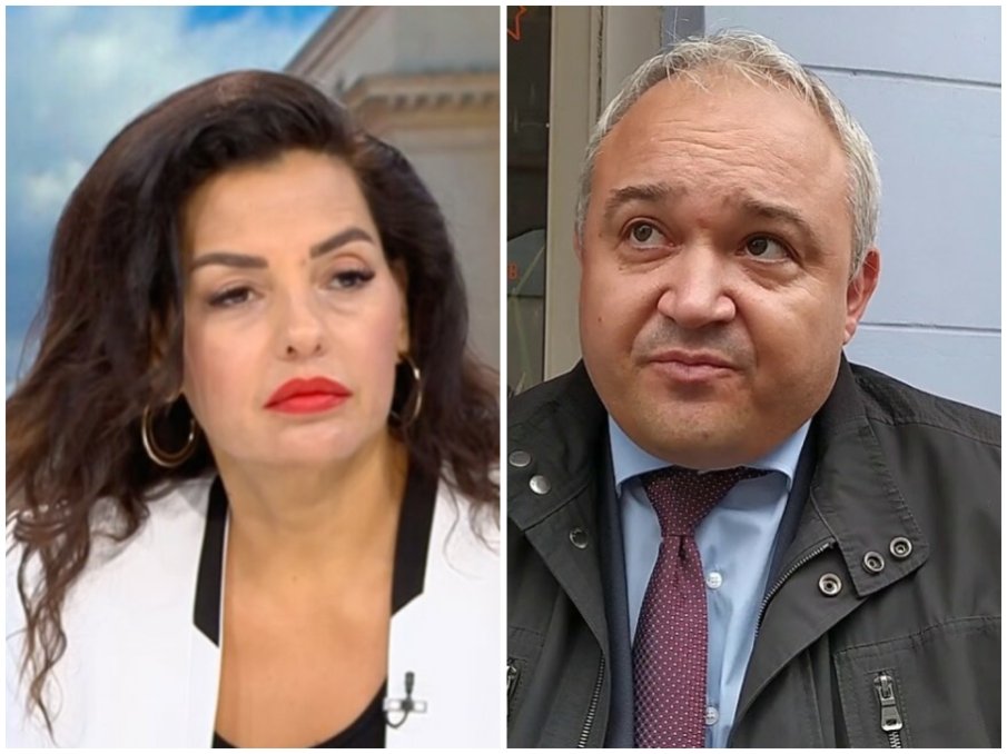 цветанка андреева срина министър бях точен парите заради внушенията делян пеевски абсолютен скандал политическа цензура атака