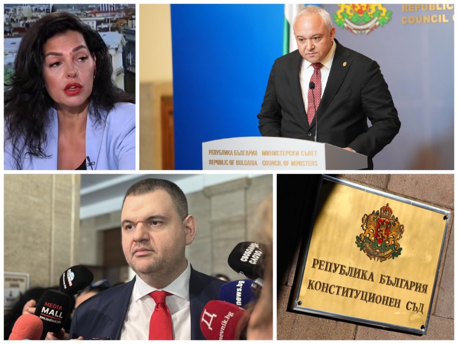 ПОД ПАТРОНАЖА НА МВР: Цветанка Андреева разкри каква е целта на АКТИВНОТО МЕРОПРИЯТИЕ срещу Пеевски и Атанасова