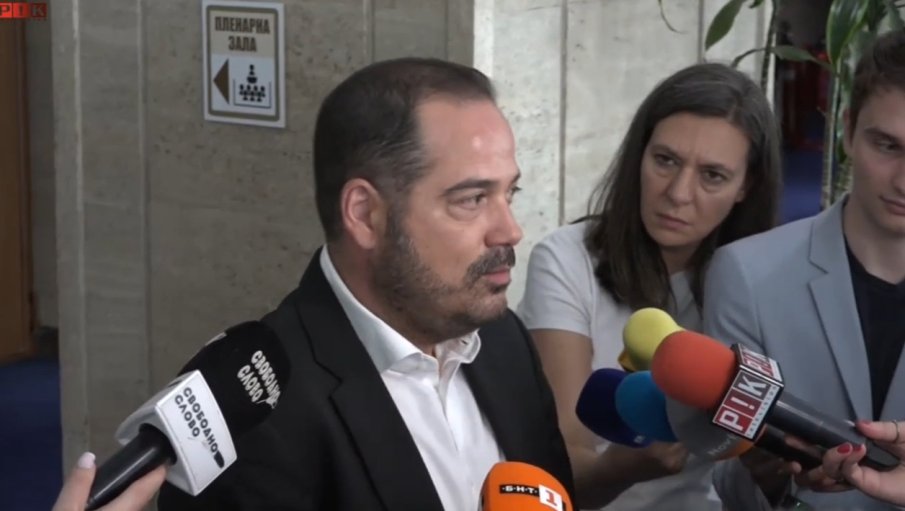 ПЪРВО В ПИК TV! Калин Стоянов дава Демерджиев на главния прокурор (ВИДЕО)