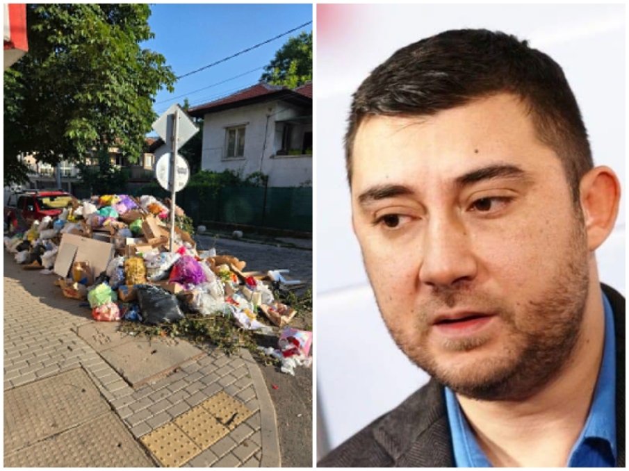 КРИЗАТА С БОКЛУКА В СОФИЯ: Миризми и зарази дебнат отвсякъде. Цели райони са хвърлени на кучетата, само с пропаганда няма да стане