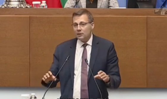 Станислав Анастасов предупреди вицепремиера Христов за огромен проблем - ето какво ще се случи, ако се закрие Комисията по досиетата (ВИДЕО)