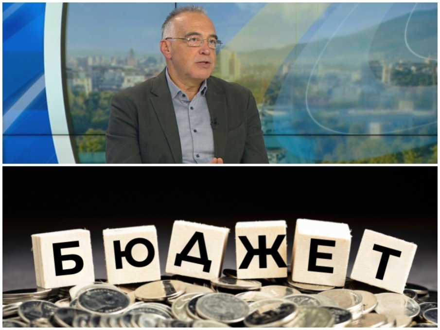 Антон Кутев с ПОСЛЕДНИ новини за СИТУАЦИЯТА С ПАРИТЕ на държавата