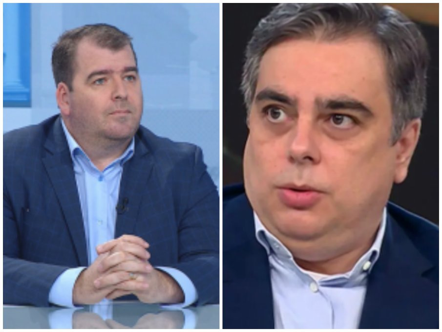 Явор Гечев: Асен Василев е нарушил Закона за публичните финанси - завараме бюджет с необезпечени договори за милиарди