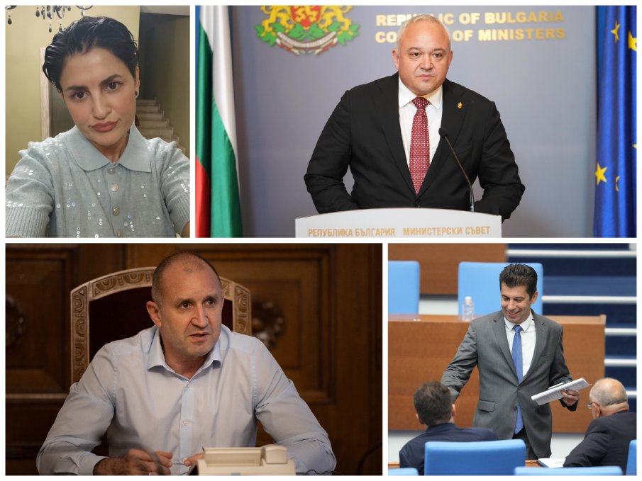 ПУСКАТ ГО НА ВЪЛЦИТЕ! Калина Андролова: Демерджиев действа самоубийствено като Киро, Радев скоро ще свие подкрепата си за него