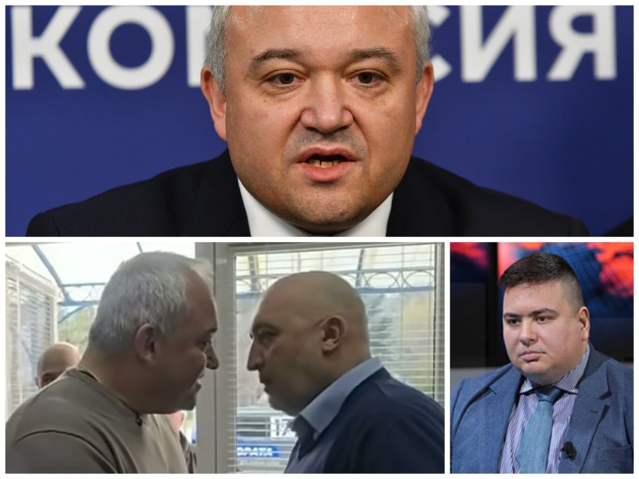 Журналист с тежка прогноза: Демерджев ще се превърне в заплаха за премиера, да си спомни как Цветанов, Рашков и Дечев завършиха като карикатури