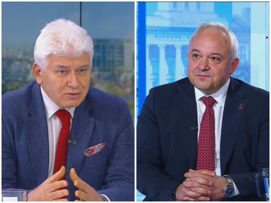 Проф. Пламен Киров ПОСЕЧЕ Демерджиев: Законът Магнитски не е регламент на ЕС, следователно не важи в България