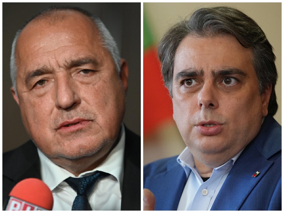 4 МЕСЕЦА ПРЕДИ ВОТА: Асен Василев тръшна вратата пред ГЕРБ за обща президентска кандидатура