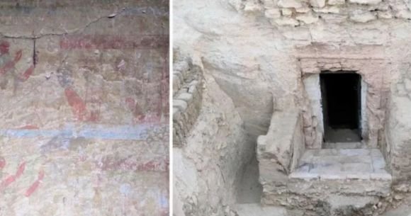 Археолози откриха гробница на 3000 години в Луксор