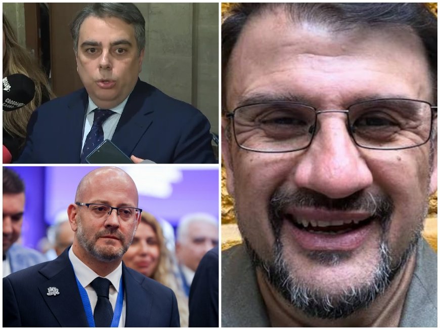 Настимир Ананиев посочи голямата дилема пред Радан Кънев и се подигра с Промяната: Всичко е наред при тях. Приели са 400 нови членове, а 4000 са си тръгнали