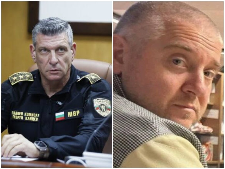 Кандев и Картофа са били толкова близки, че ако бяха влезли в „Ергенът“, щеше да има френска целувка и размяна на рози още преди първата рекламна пауза