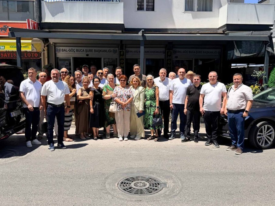 Топло посрещане за делегацията на ДПС в района на Буджа (СНИМКИ)