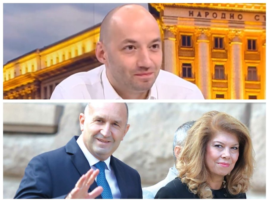 ТОП СОЦИОЛОГ назова датите за първия тур и балотажа на президентските избори и кои са ИГРАЧИТЕ...