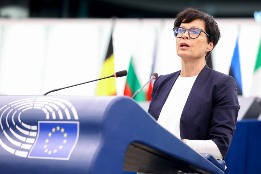 Марта Кос: Днес е супер вторник и ЕС ще напредне в преговорите за присъединяването на Украйна, Молдова, Албания и Черна гора