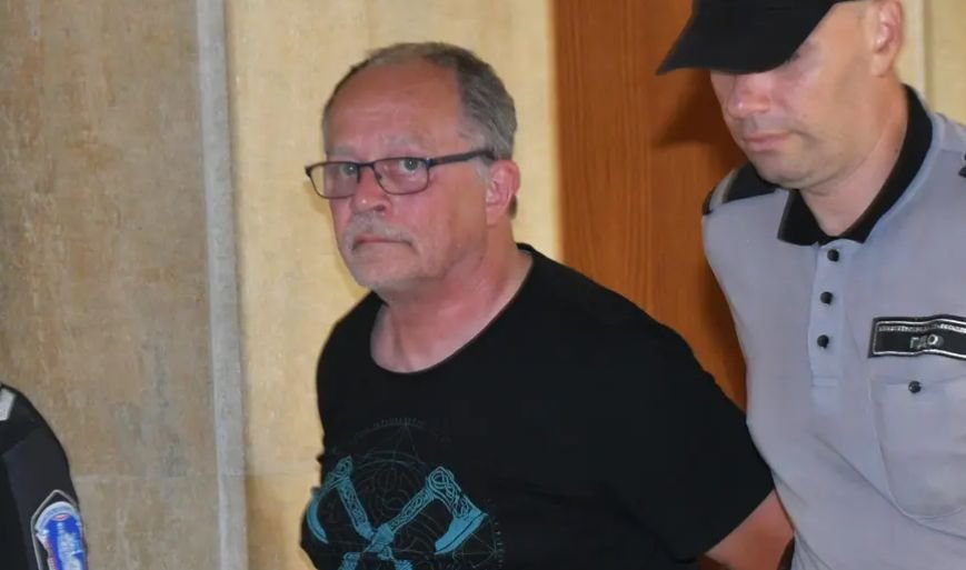 Оставиха в ареста германеца, издирван от международните власти за педофилия